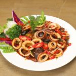Cumi Saus Tiram, Menu Lezat dan Cepat Dimasak untuk Hari Sibuk